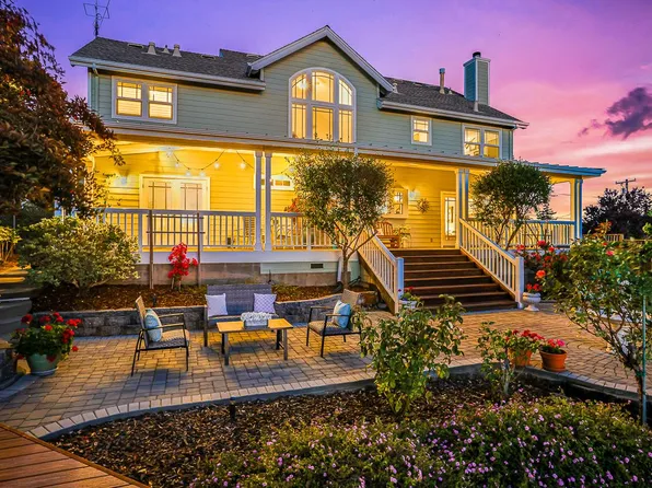 635 Tabor Dr, Scotts Valley, CA 95066