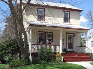 112 Cliveden Ave, Glenside, PA 19038