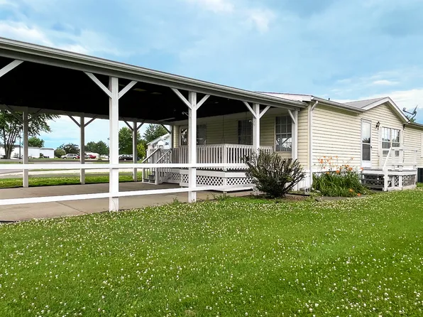 135-911 Hale Rd, Shelbyville, IN 46176
