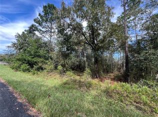 SW Huckleberry Ln LOT 25, Dunnellon, FL 34431
