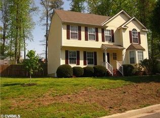 6016 Zurich Dr, Richmond, VA 23224