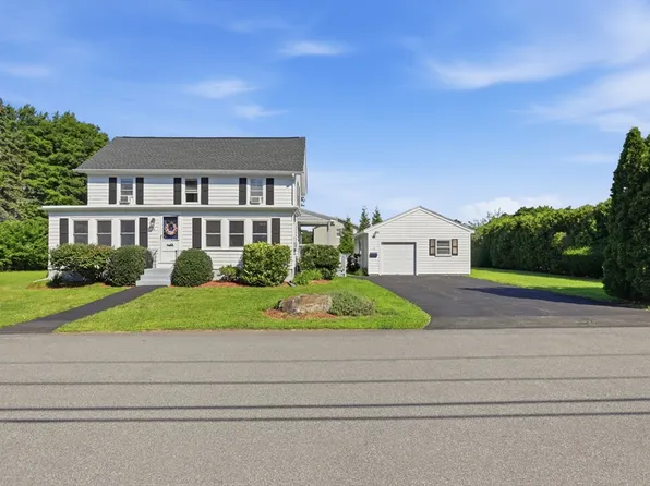 26 Quimby Ave, Woburn, MA 01801