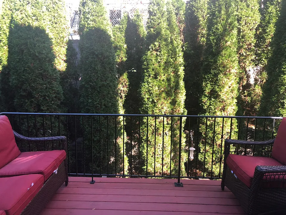 Patio Deck
