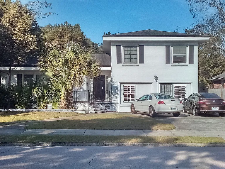 Front of house