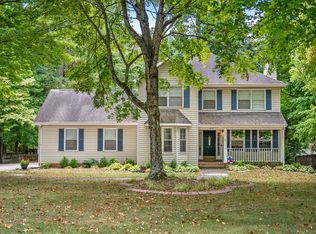 1410 Pitty Pat Rd, Clarksville, TN 37042