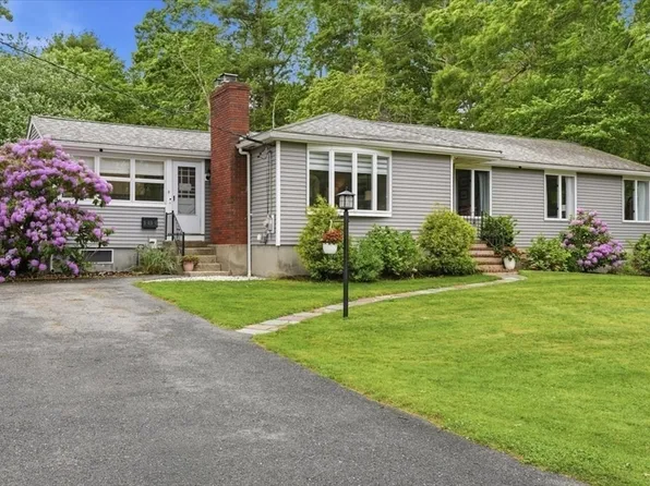 8 Lewis Park Dr S, East Walpole, MA 02032