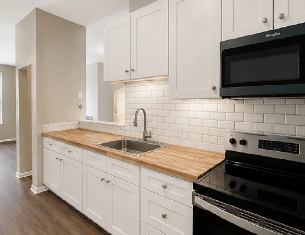 1 bed, 800 sqft, $1,350 — Photo 3