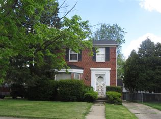 17350 Annchester Rd, Detroit, MI 48219