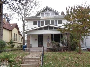 2307 S Ringo St, Little Rock, AR 72206