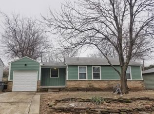 539 N 23rd Ave W, Tulsa, OK 74127