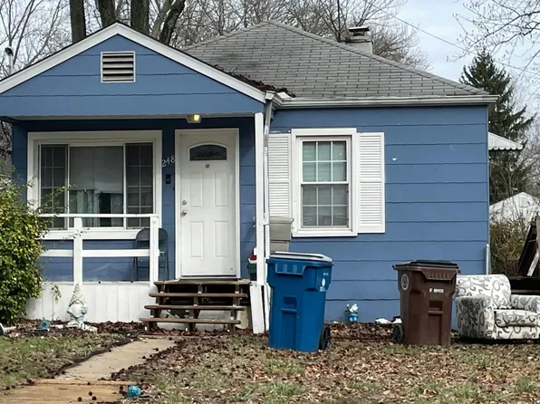 248 S Barat Ave, Saint Louis, MO 63135
