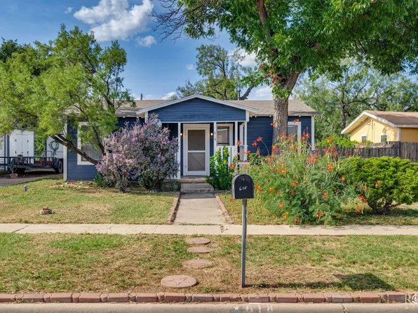 618 Pulliam St, San Angelo, TX 76903