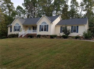 617 Morning Side Dr, Winston Salem, NC 27107