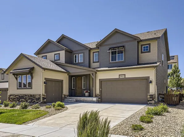 18422 W 92nd Place, Arvada, CO 80007