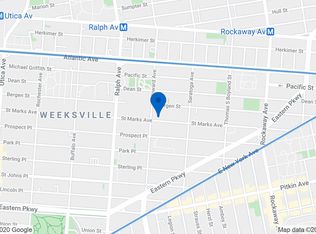 1469 Saint Marks Ave #2C, Brooklyn, NY 11233