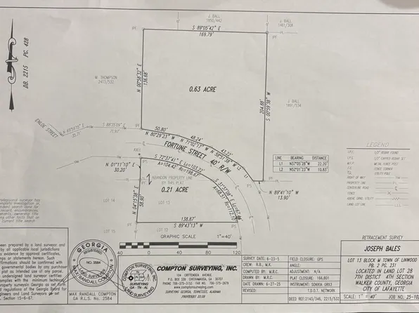 0 Fortune St, La Fayette, GA 30728