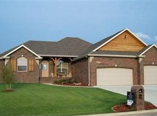 459 Spring Meadow Dr, Rogersville, MO 65742