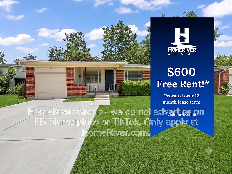 3203 Gus Thomasson Rd