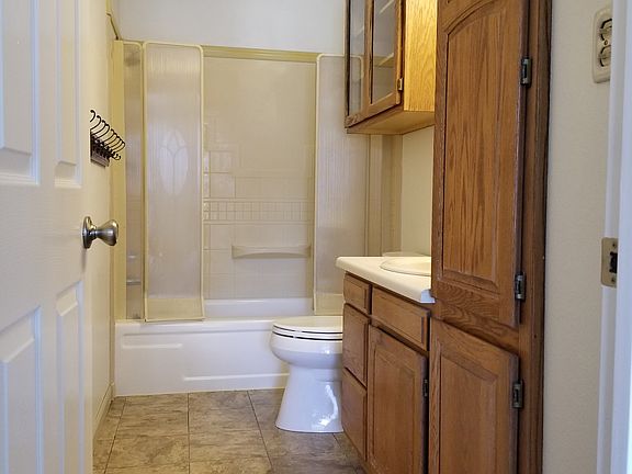 Upstairs bathroom