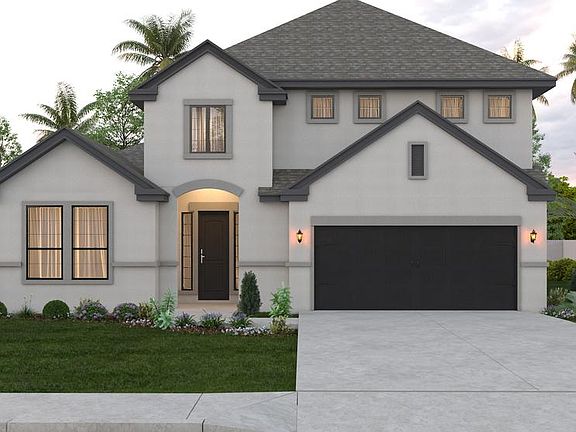 Traditional Stucco