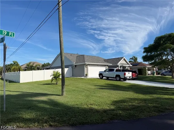(undisclosed Address), Cape Coral, FL 33914