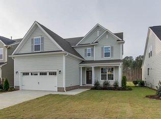 152 Martingale Dr, Holly Springs, NC 27540