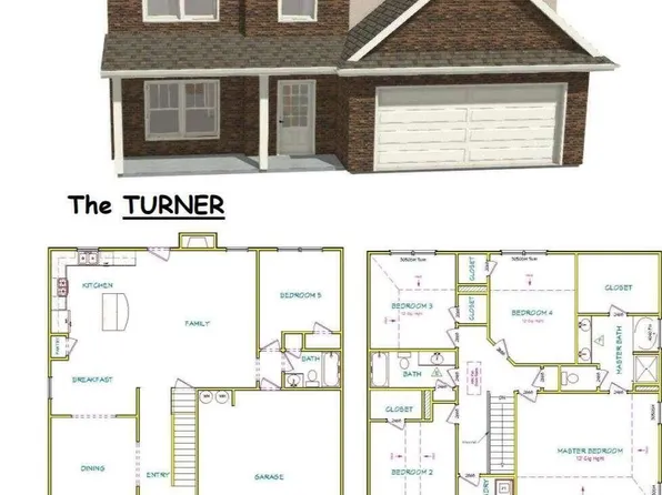 5708 Laney Dr Lot Ln20, Rex, GA 30273