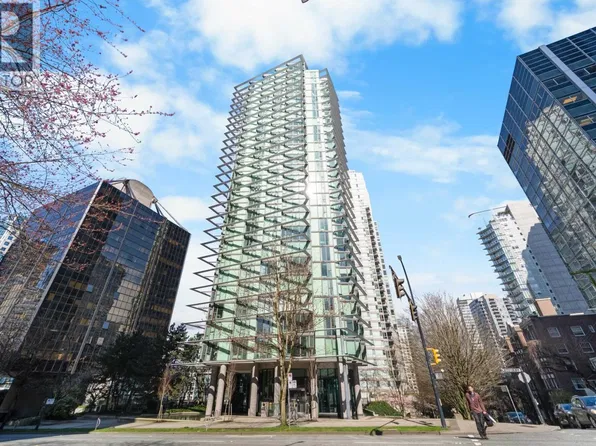 1331 Georgia St W #8XX, Vancouver, BC V6E 4P1
