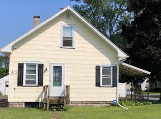 512 McKinley St, East Rochester, NY 14445