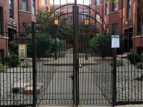 Courtyard Entrance