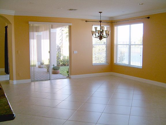 24" Diagonal Tile Flooring, New Neutral Decorator Paint Throughout