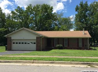 3631 Jonquil Dr NW, Huntsville, AL 35810