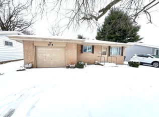 1314 Chester St, Anderson, IN 46012