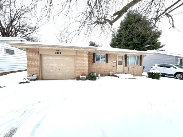 1314 Chester St, Anderson, IN 46012