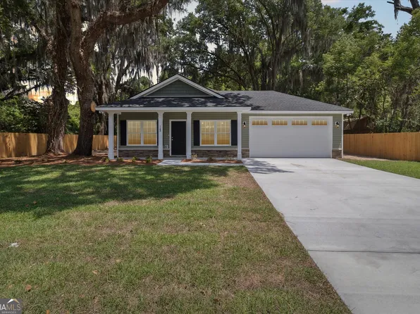 1153 Mentionville Rd, Darien, GA 31305
