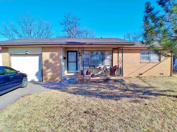 2254 S Walnut St, Wichita, KS 67213