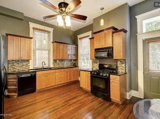 802 Rubel Ave, Louisville, KY 40204