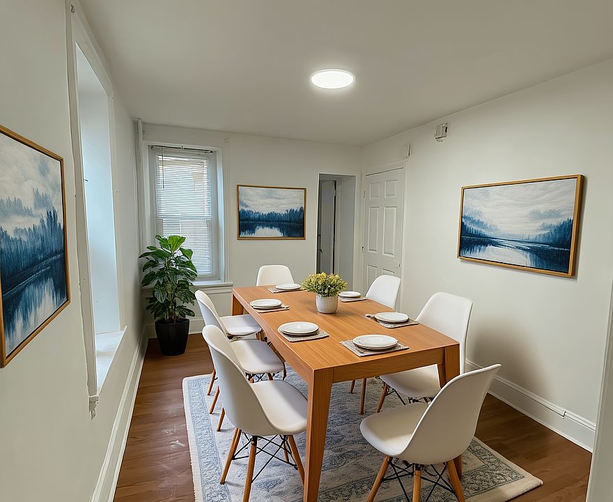 Dining Room or Office