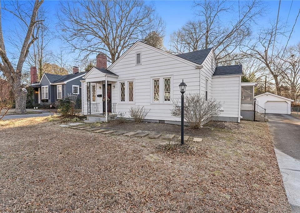 607 Blair St, Anderson, SC 29625 Zillow
