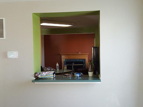 Family Pass-through from Kitchen