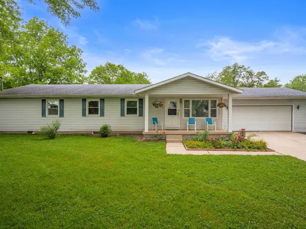 1407 N Hill St, Muncie, IN 47303