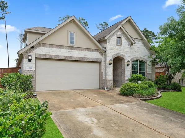 3029 Quarry Springs Drive, Conroe, TX 77301