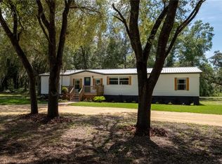 5550 NE 96th Ave, Bronson, FL 32621