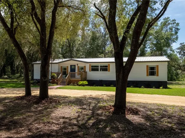 5550 NE 96th Ave, Bronson, FL 32621