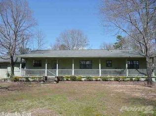 1206 Smart Rd, Benton, AR 72019
