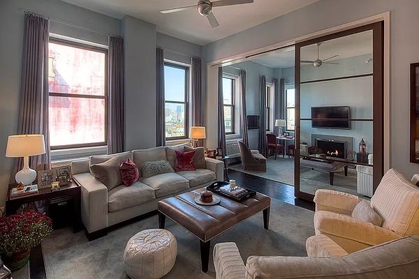 Rented by Brown Harris Stevens | media 6