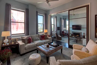 Rented by Brown Harris Stevens