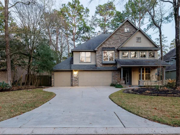 50 Lightwood Trce, Spring, TX 77382