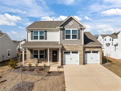 1714 Eagle View Dr, Kernersville, NC, 27284