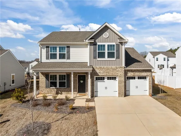 1714 Eagle View Dr, Kernersville, NC 27284